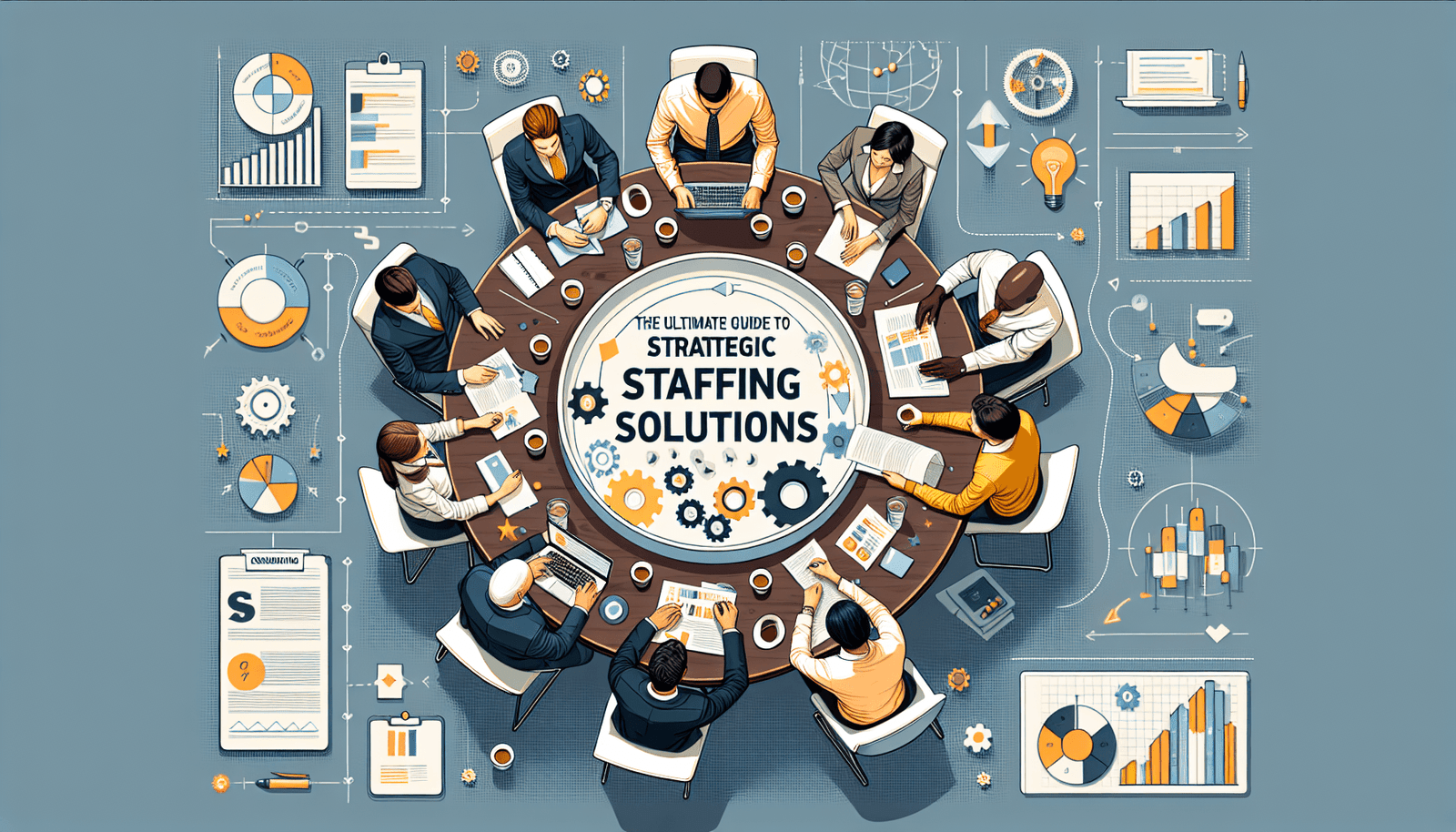 Ultimate Guide to Strategic Staffing