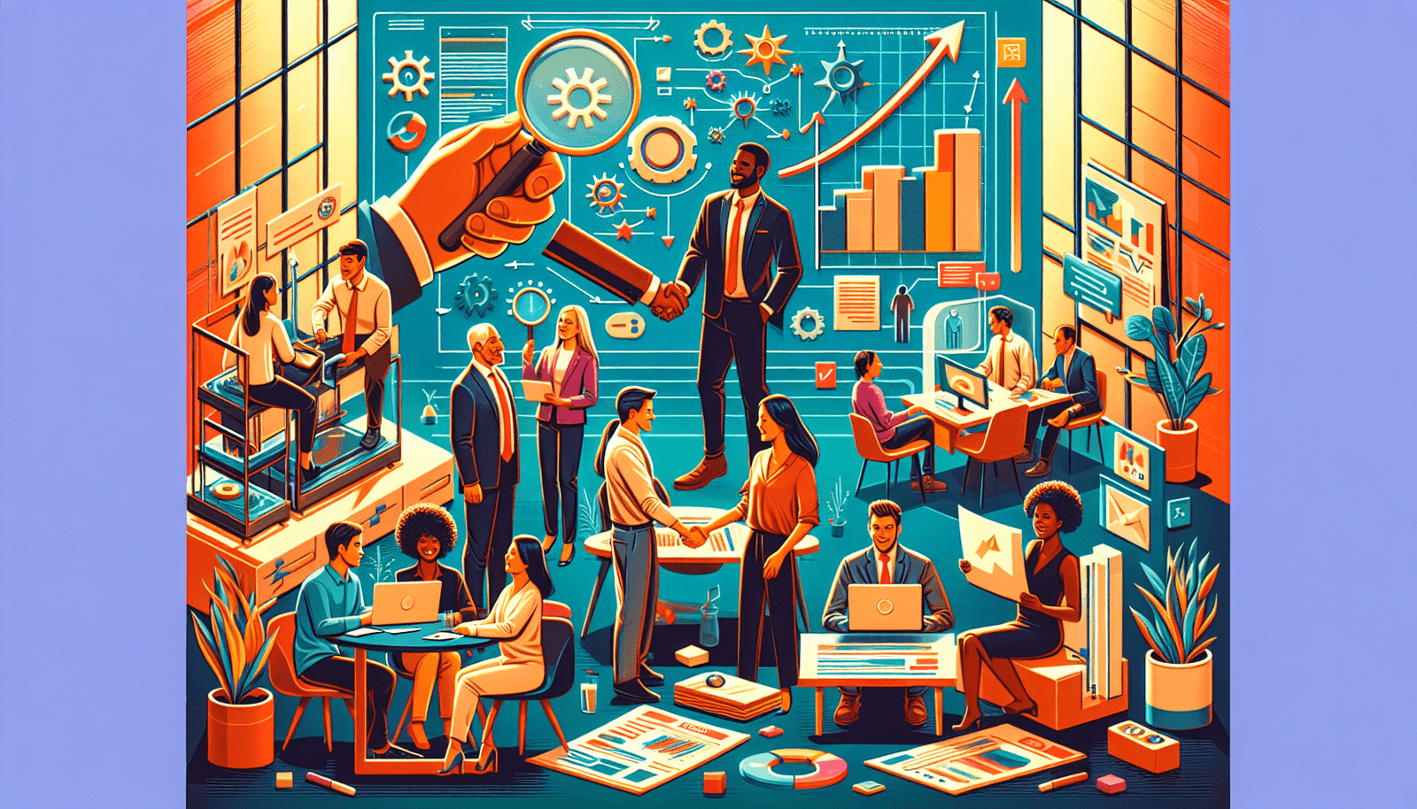 Provide Staffing Solutions: 5 Keys to Boost Your Business