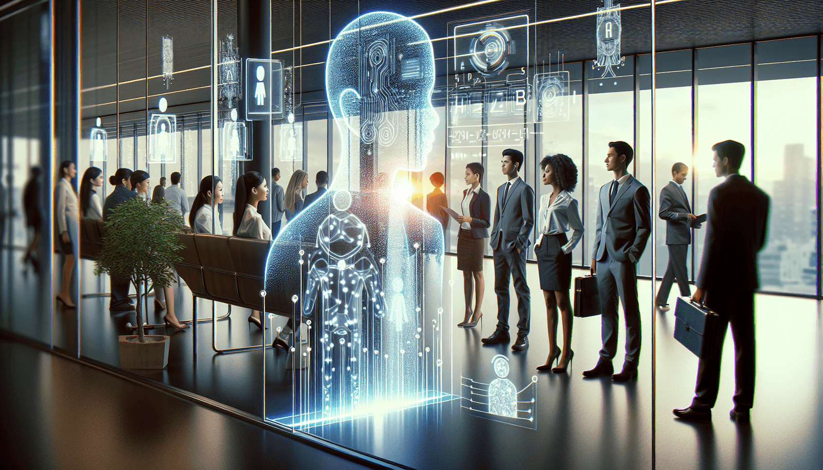 Overcoming Top 3 Challenges in the Staffing Industry with AI