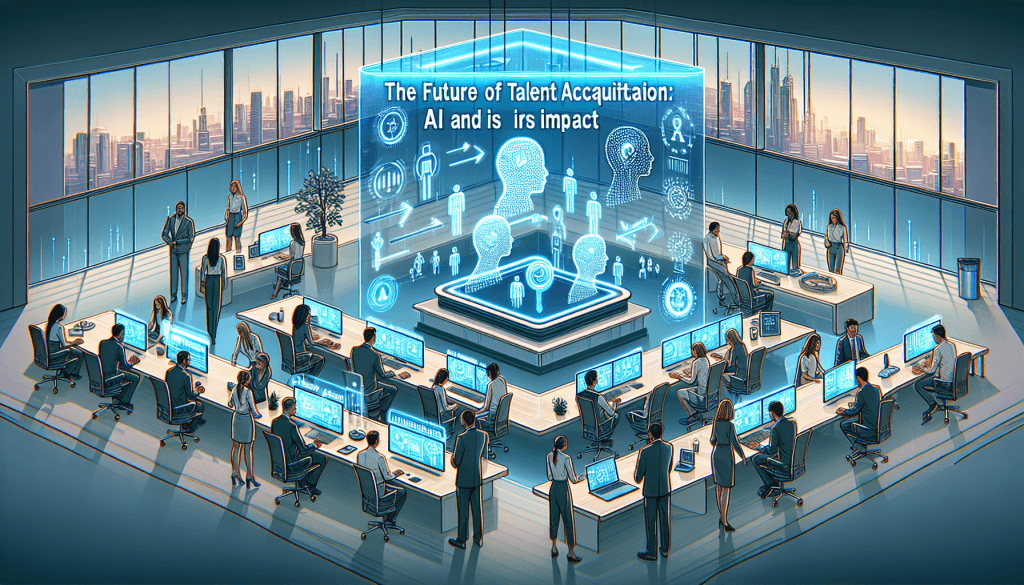 The Future of Talent Acquisition: AI and its Impact - AI-Powered Staffing