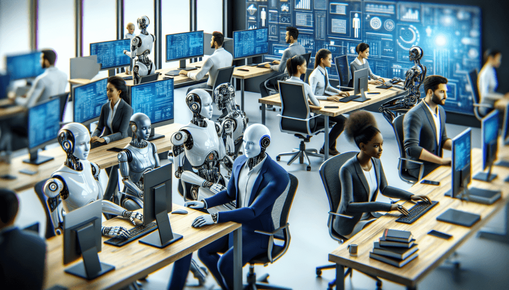 7 Ways AI is Revolutionizing the Staffing Industry - AI-Powered Staffing