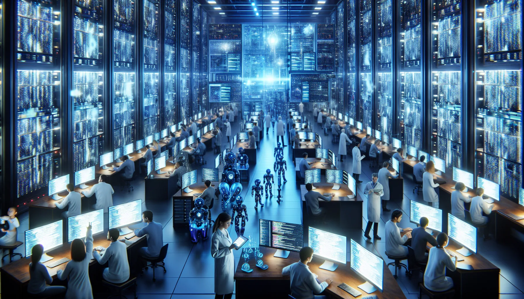 Optimizing Recruitment with AI
