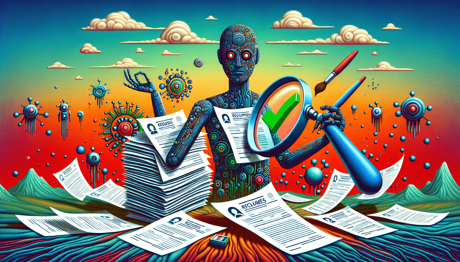 How AI can make your recruiting more efficient